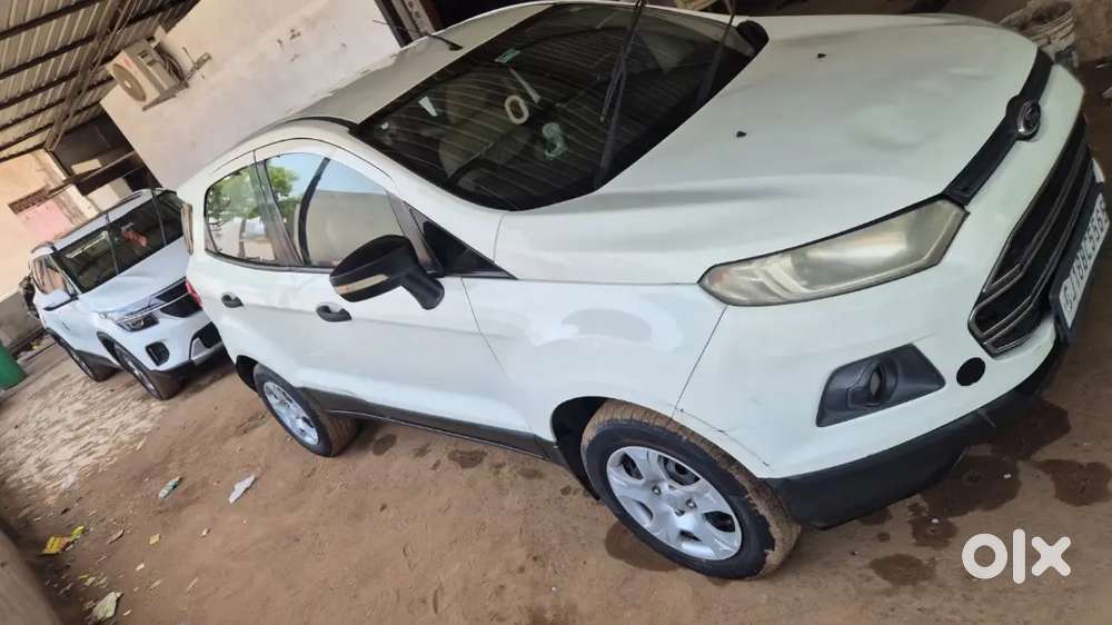 Ford Ecosport 1.5 Ambiente 2014 Diesel Car