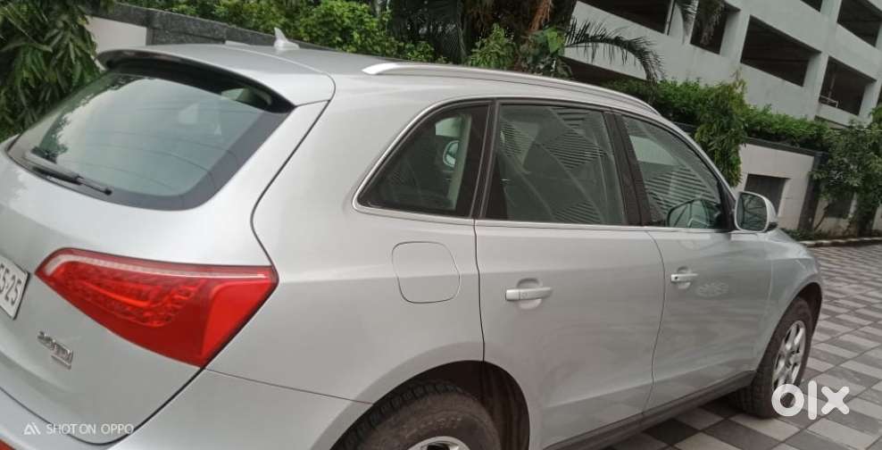 Audi Q5 2012-2017 2.0 Tdi Quattro, 2012, Diesel