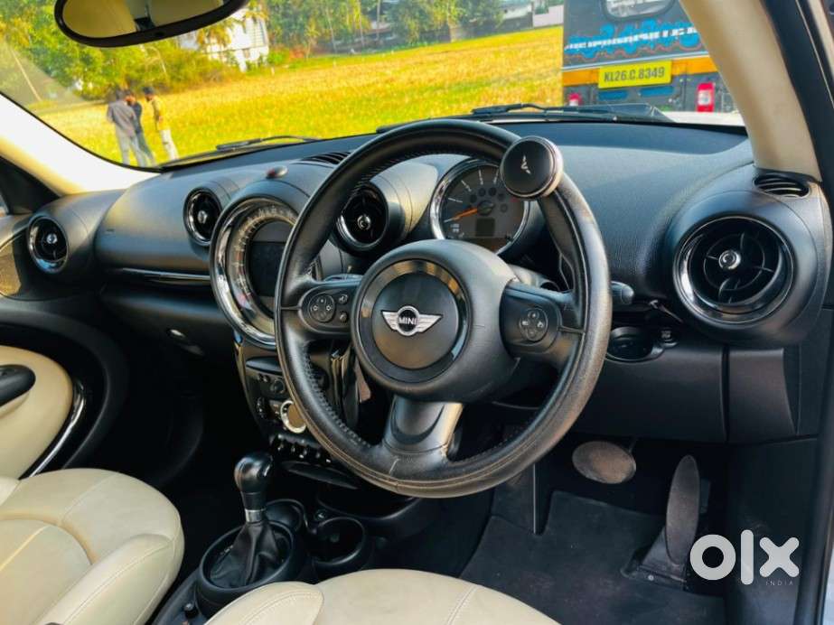 Mini Cooper Countryman Countryman Cooper D At, 2017, Diesel