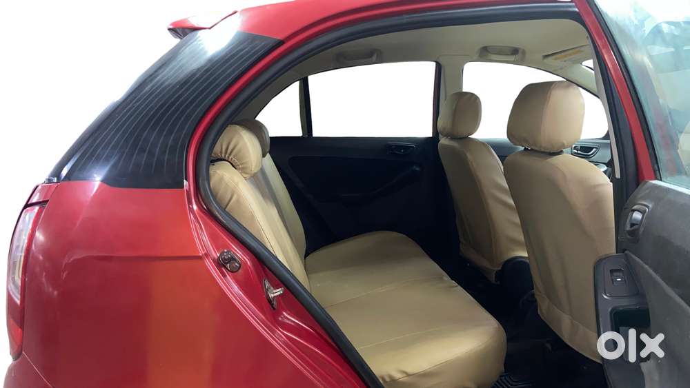 Tata Bolt Revotron Xms, 2015, Petrol
