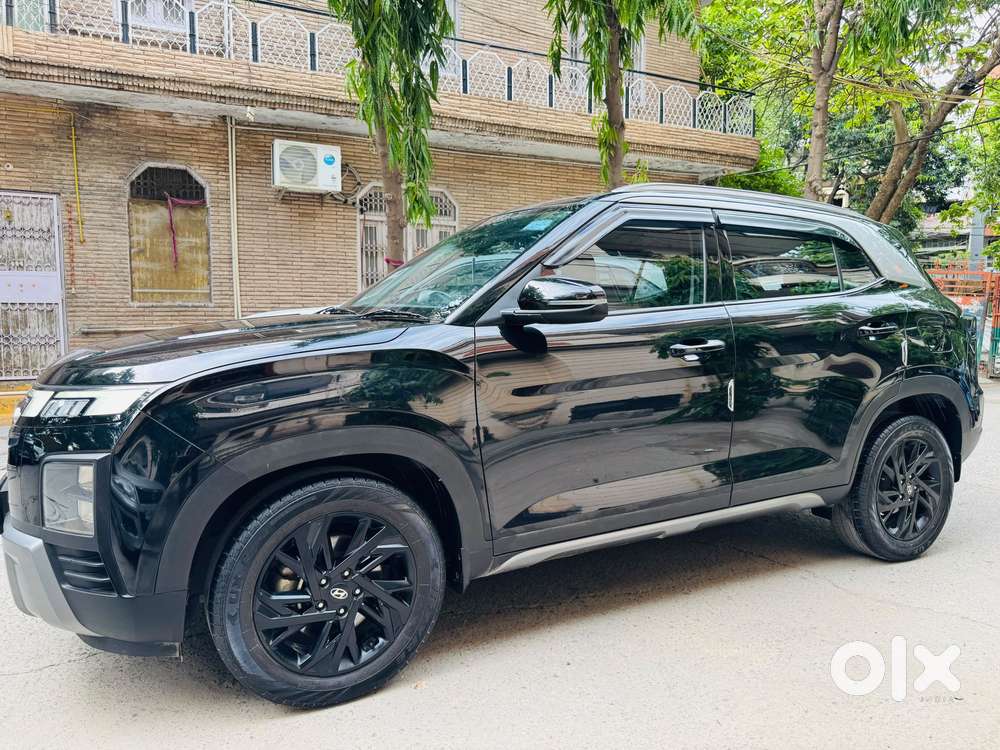 Hyundai Creta Mpi Ivt S(o) Year, 2024, Petrol