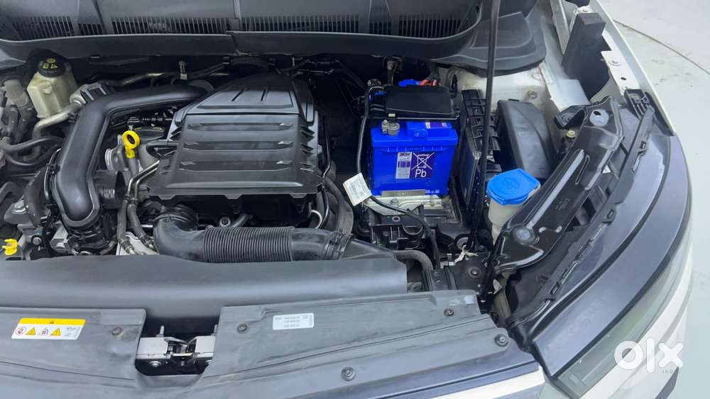 Skoda Kushaq Style 1.0l Tsi Mt, 2022, Petrol