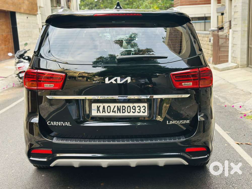 Kia Carnival Limousine, 2022, Diesel