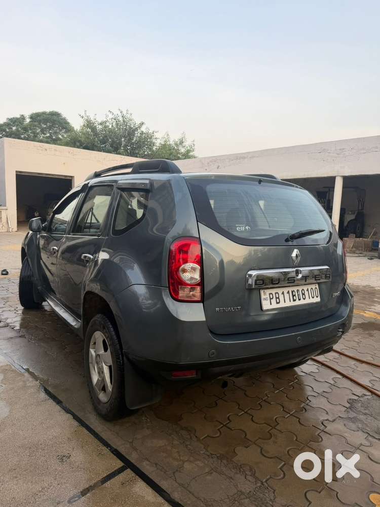 Renault Duster Diesel 2015