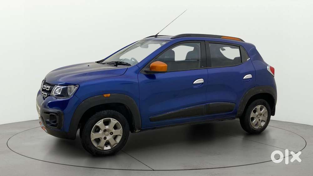 Renault Kwid Climber 1.0 Amt, 2019, Petrol