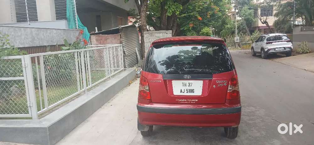Hyundai Santro Xing 2005