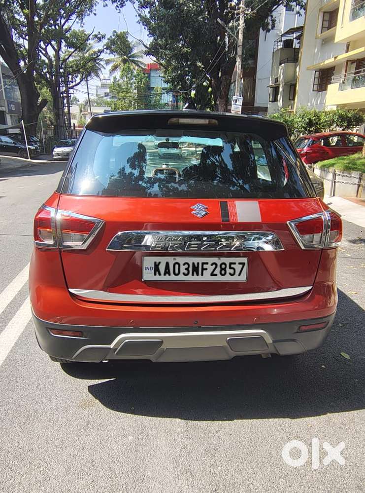 Maruti Suzuki Brezza Vdi, 2019, Diesel