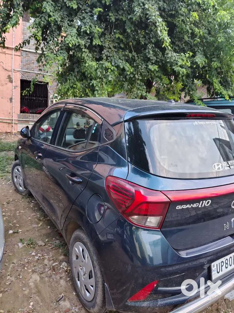 Hyundai Grand I10 Nios 2024 Petrol Well Maintained