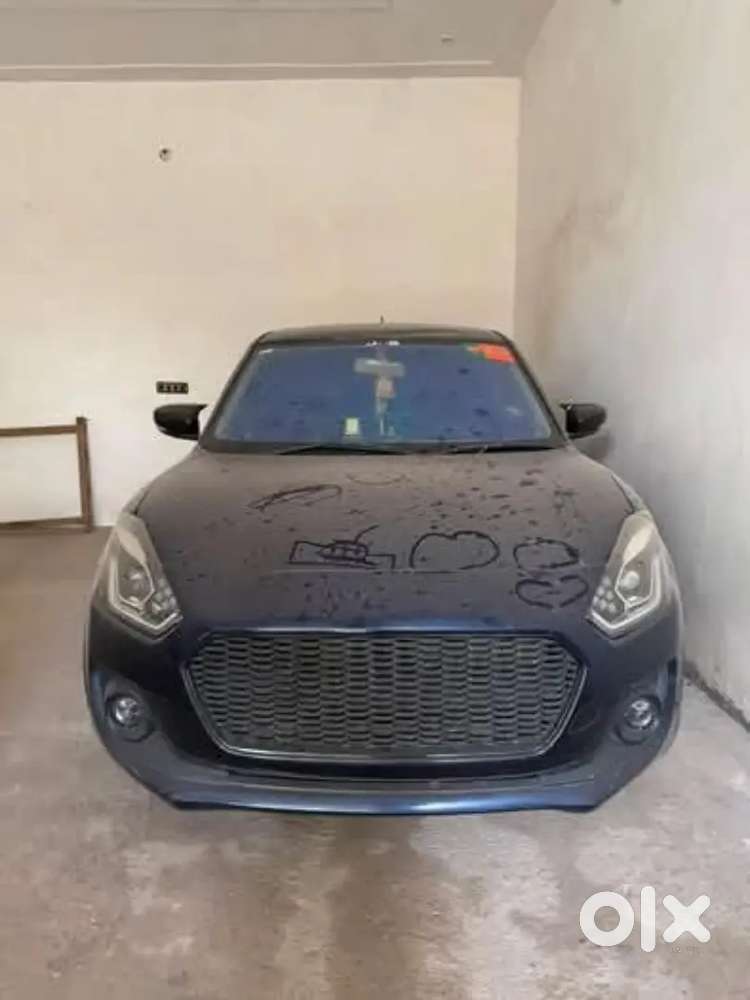 Maruti Suzuki Swift Vxi 2022