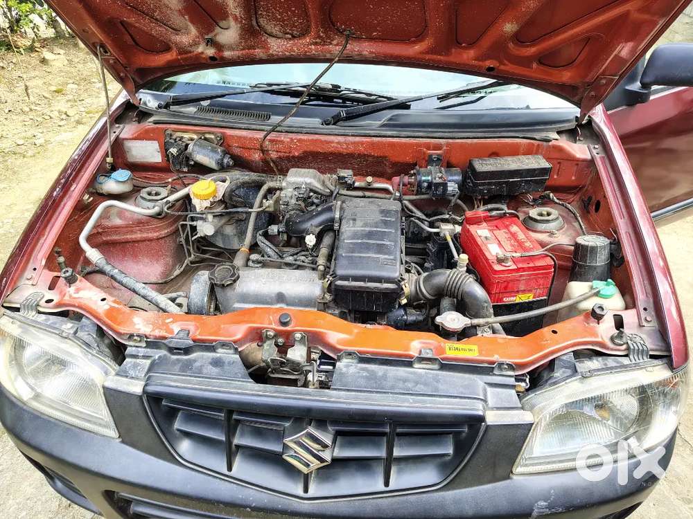 Maruti Suzuki Alto 800 2006 Petrol Well Maintained