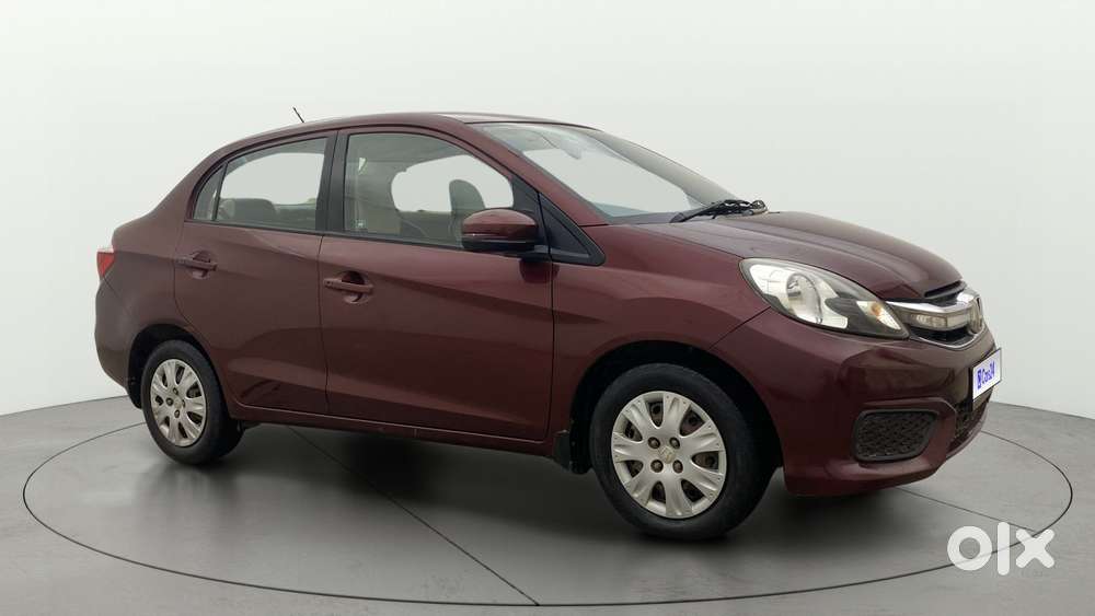 Honda Amaze 2013-2016 Sx I-vtec, 2016, Petrol