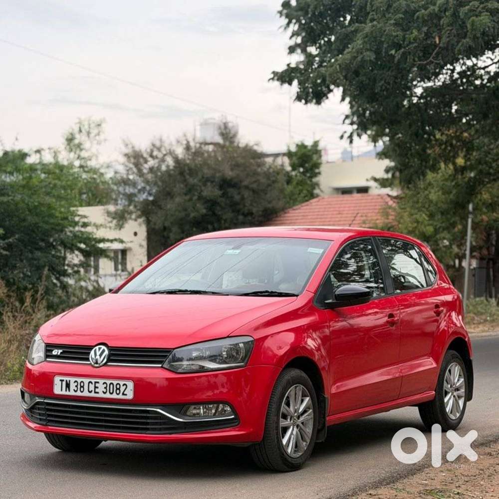 Volkswagen Polo 1.0 Highline Plus Tsi At, 2016, Petrol