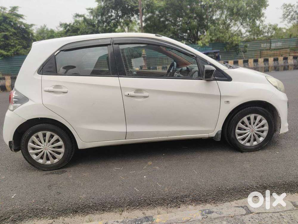 Honda Brio S Mt, 2013, Petrol
