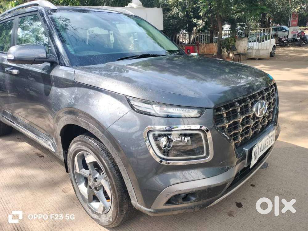 Hyundai Venue 1.0 Turbo Gdi Sx+ At, 2020, Petrol