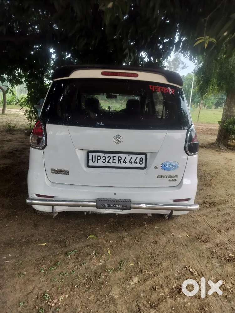 2013 Maruti Suzuki Ertiga
