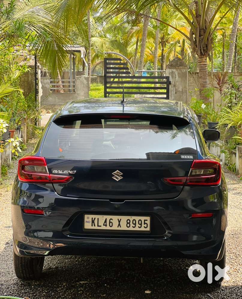 Maruti Suzuki Baleno 2022 Petrol
