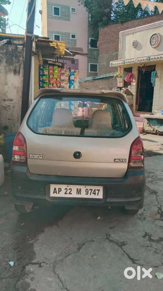Maruti Alto 2008 Model Petrol