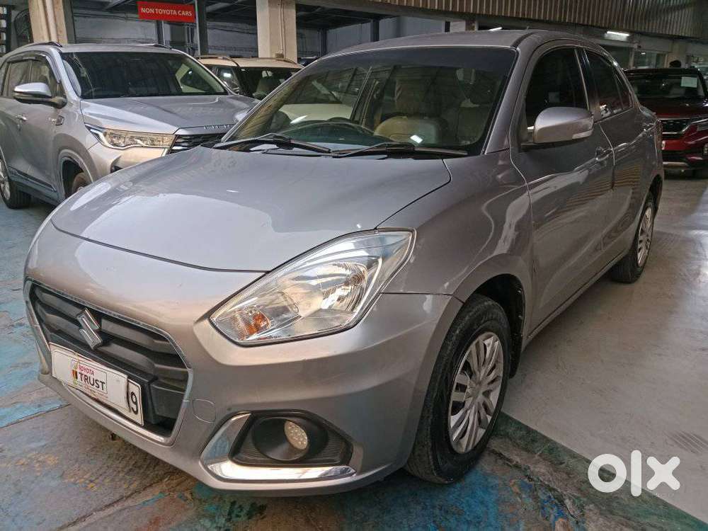 Maruti Suzuki Dzire, 2021, Petrol