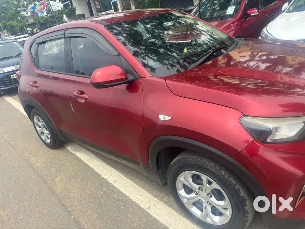 Kia Sonet 1.2 Hte 2021 Year Car