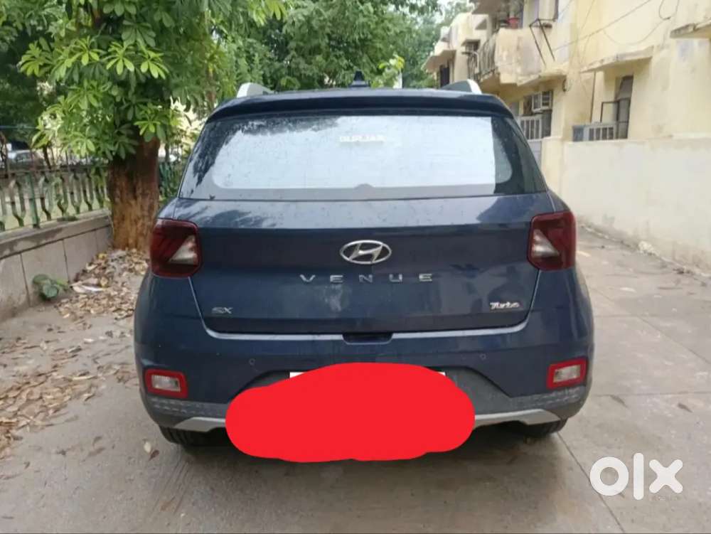 Hyundai Venue 2020 Manual