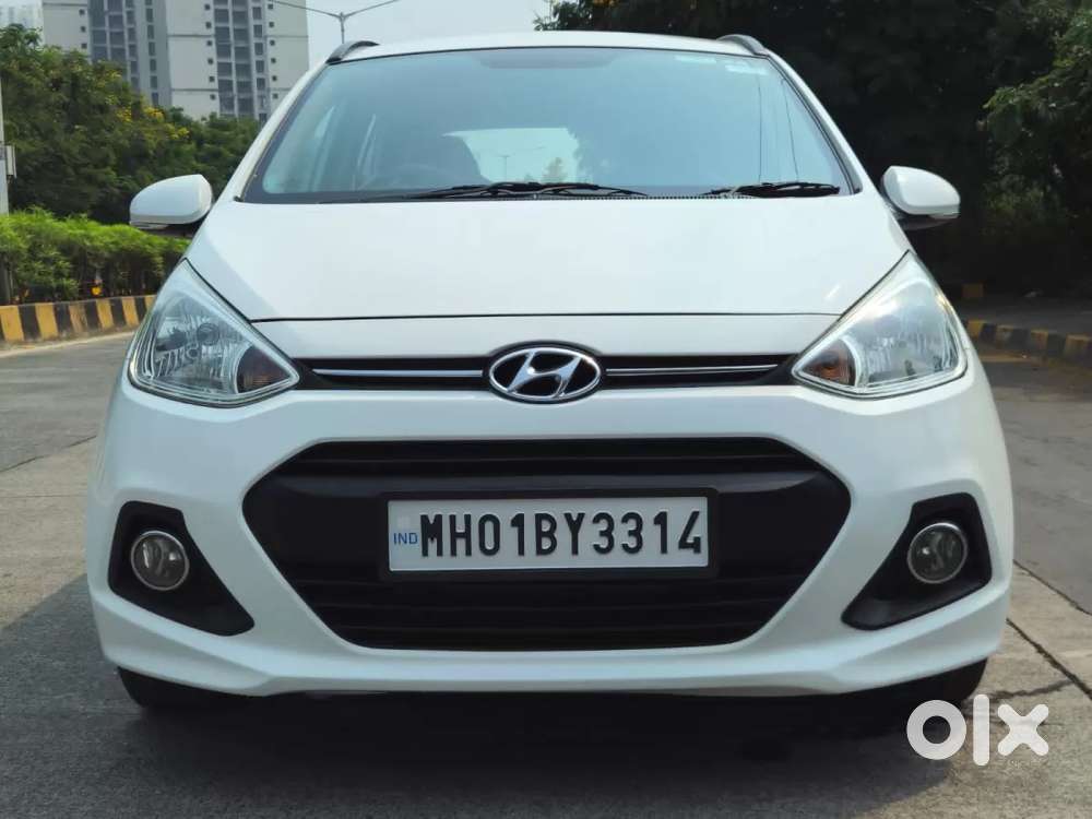Hyundai Grand I10 Asta 1.2 Kappa Vtvt (o), 2015, Petrol