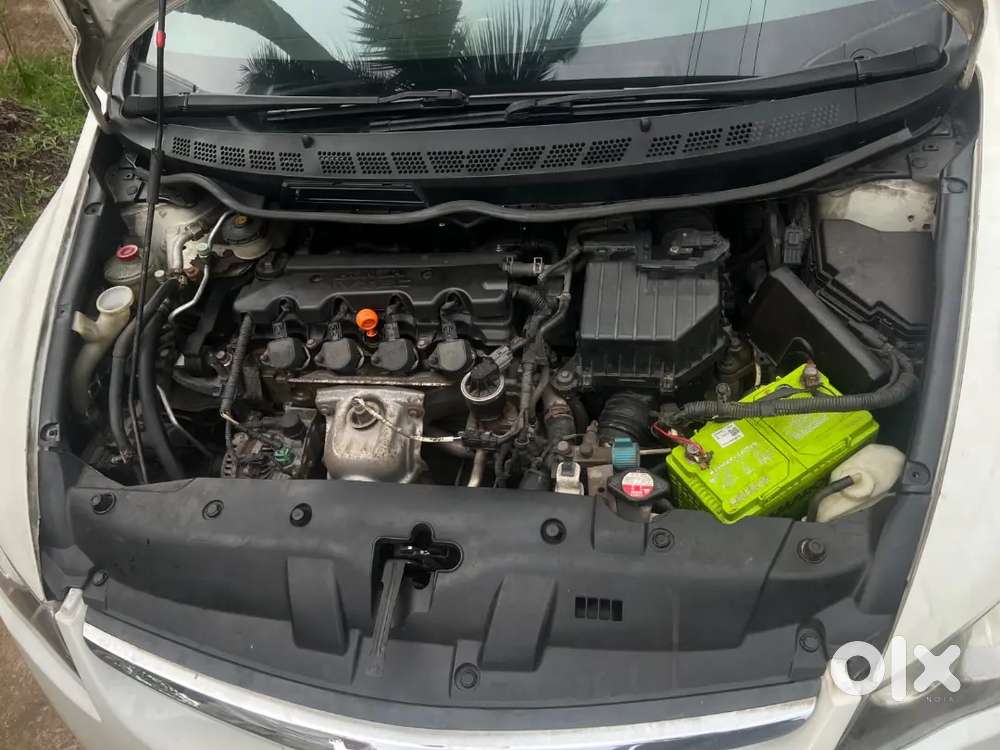 Honda Civic Sport 2009 Petrol Cng Automatic