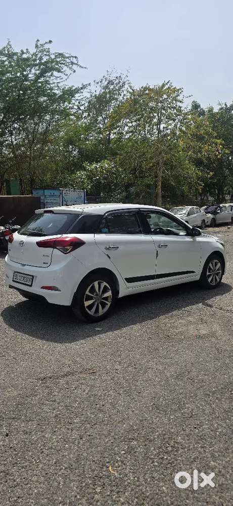 2017 Hyundai I20 Asta (0)diesel, 6 Airbags Push Start,1st Owner