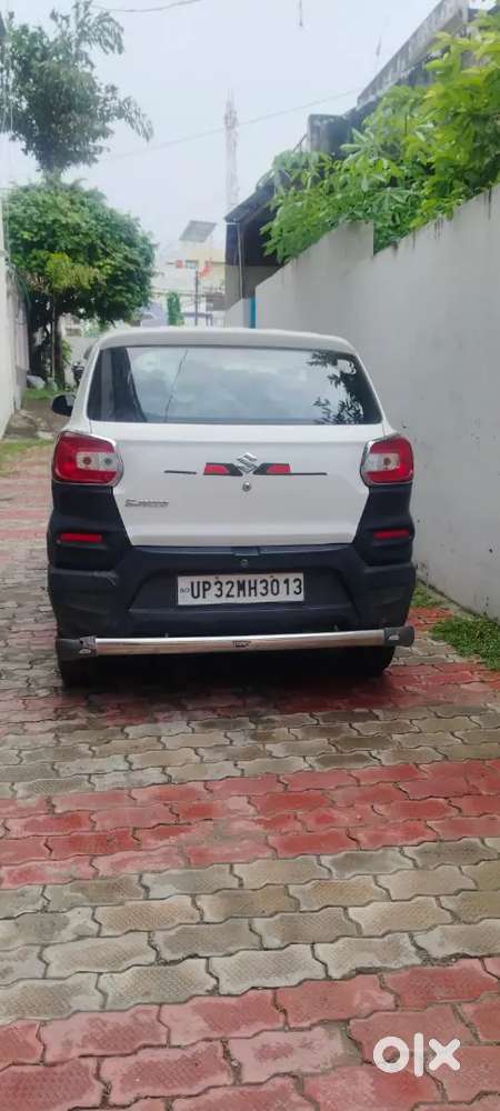Maruti Suzuki S-presso Lxi 2021