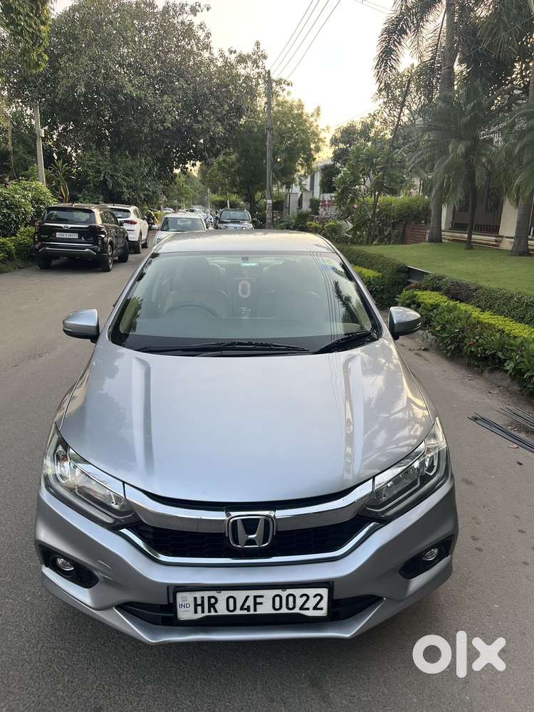 Honda City I-vtec Cvt V, 2020, Petrol