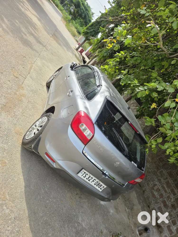Maruti Baleno 2021 Petrol