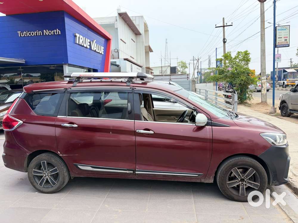 Maruti Suzuki Ertiga 1.5 Vxi, 2019, Petrol