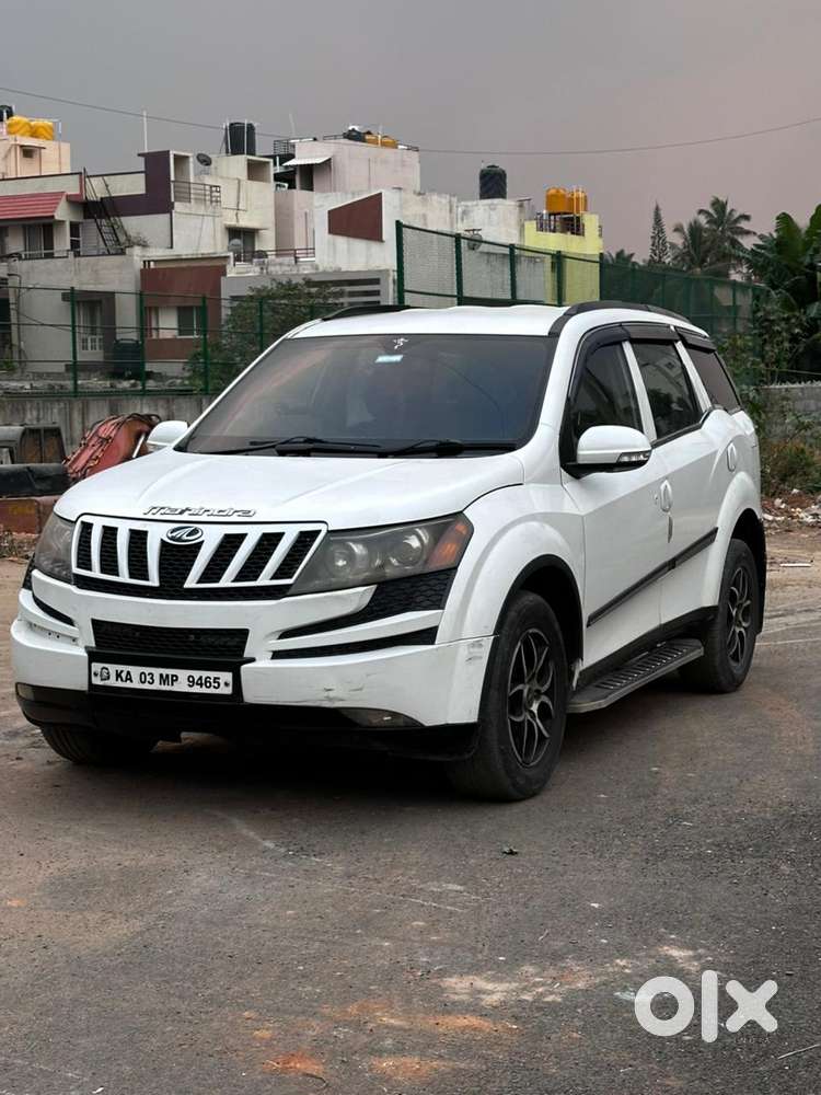 Mahindra Xuv500 2011-2015 W8 2wd, 2012, Diesel