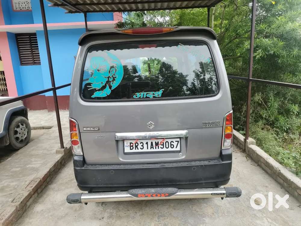 2020 Maruti Suzuki Eeco Ac 5 Str