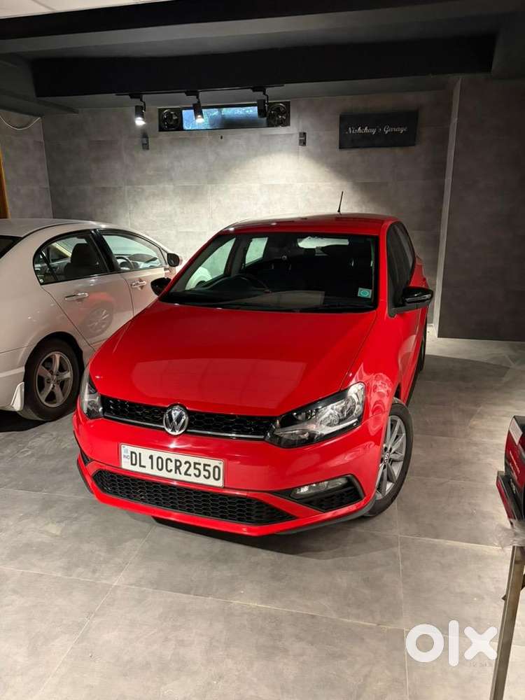 Volkswagen Polo 1.0 Tsi Manual Super Less Dirvern