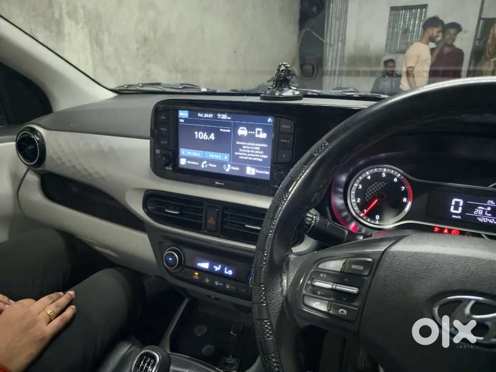 Hyundai Grand I10 2021
