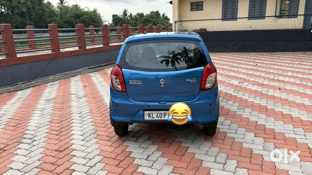 Maruti Suzuki Alto 800 Vxi, 2018, Petrol