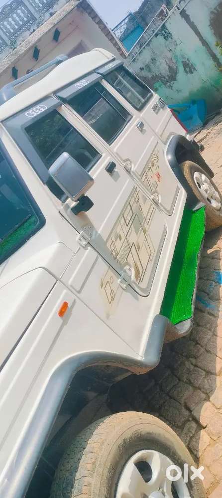 Mahindra Bolero 2015 Diesel 130000 Km Driven