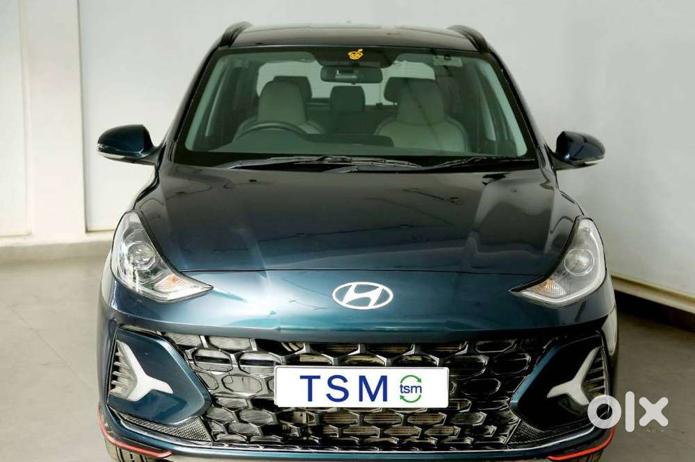 Hyundai Grand I10 Nios Asta, 2024, Petrol