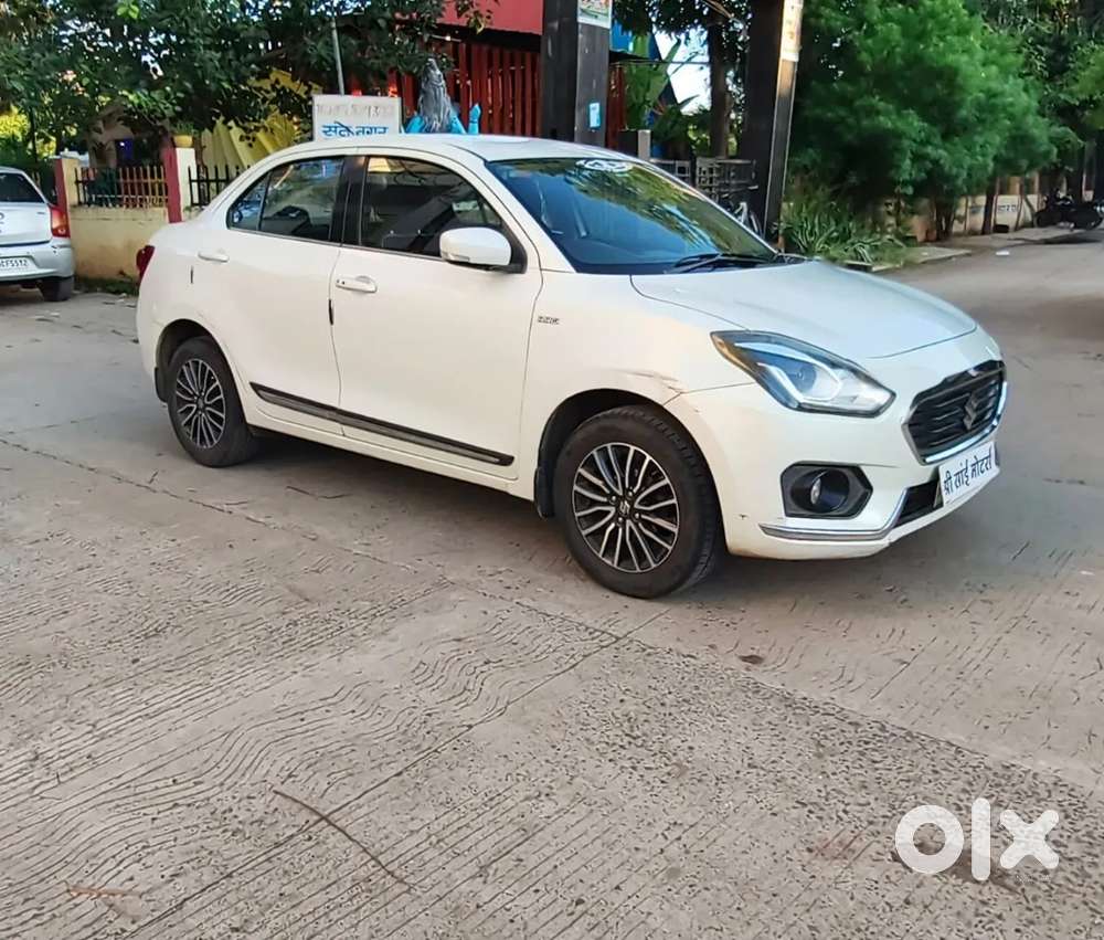 Maruti Suzuki Dzire Zdi Amt, 2018, Diesel