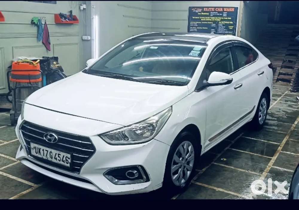 Verna 2018 Diesel