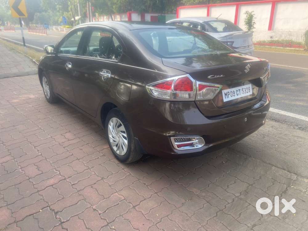 Maruti Suzuki Ciaz 2016 Diesel Hybrid