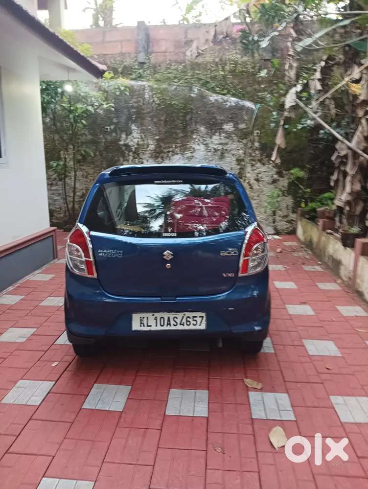 Lite Use Car, No Complaints