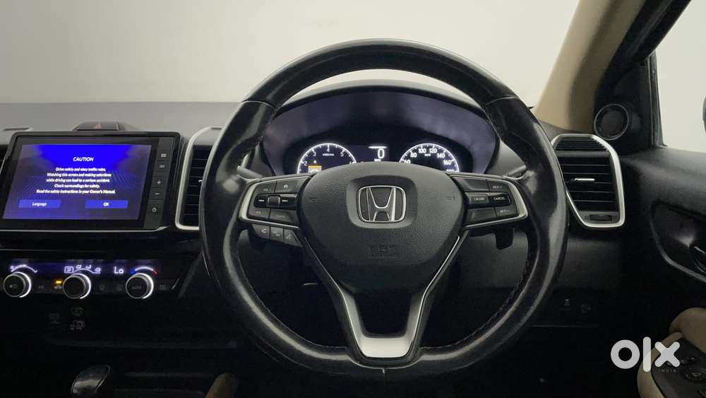 Honda City I-vtec Cvt Vx, 2021, Petrol