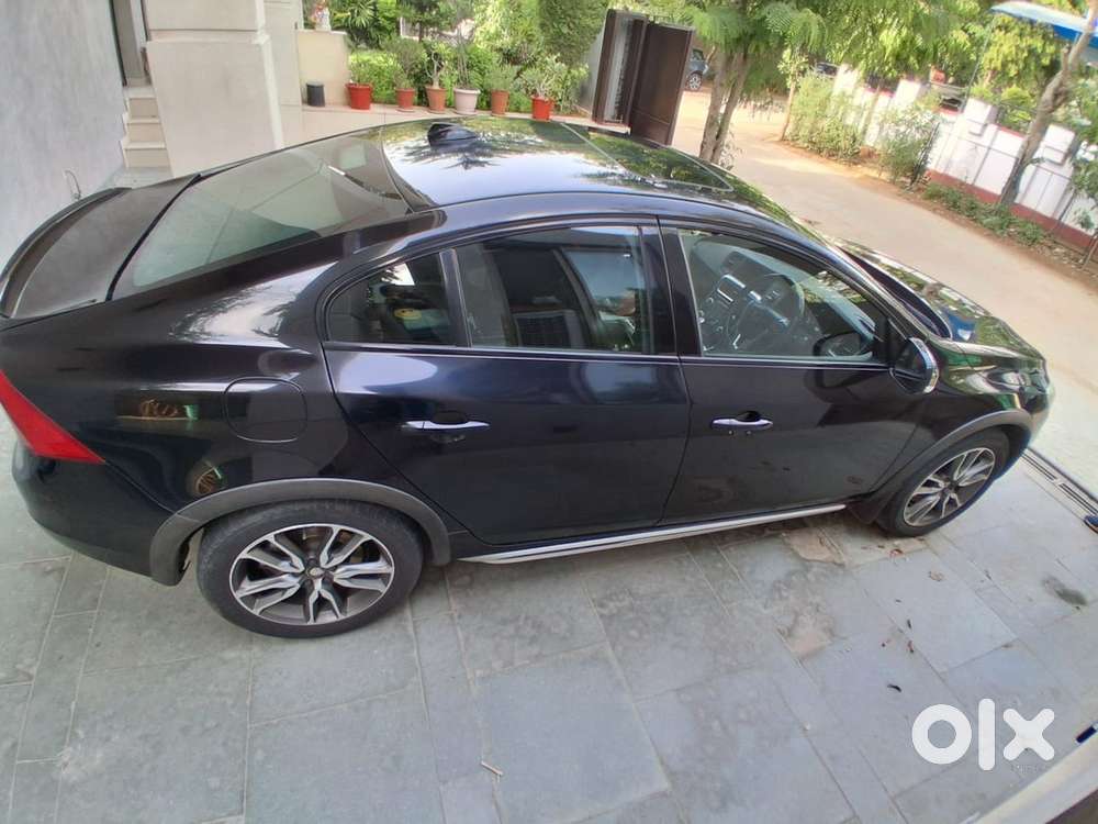 Volvo S60 Country 2017