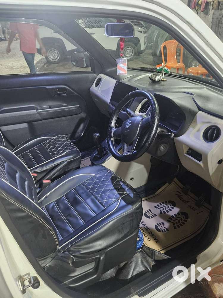 2023 Maruti Wagon R Cng Vxi Minor