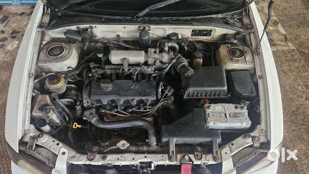 Hyundai Accent 1.5 2009