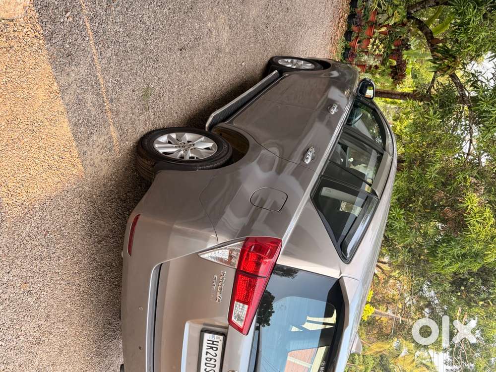 Toyota Innova Crysta 2018 Automatic