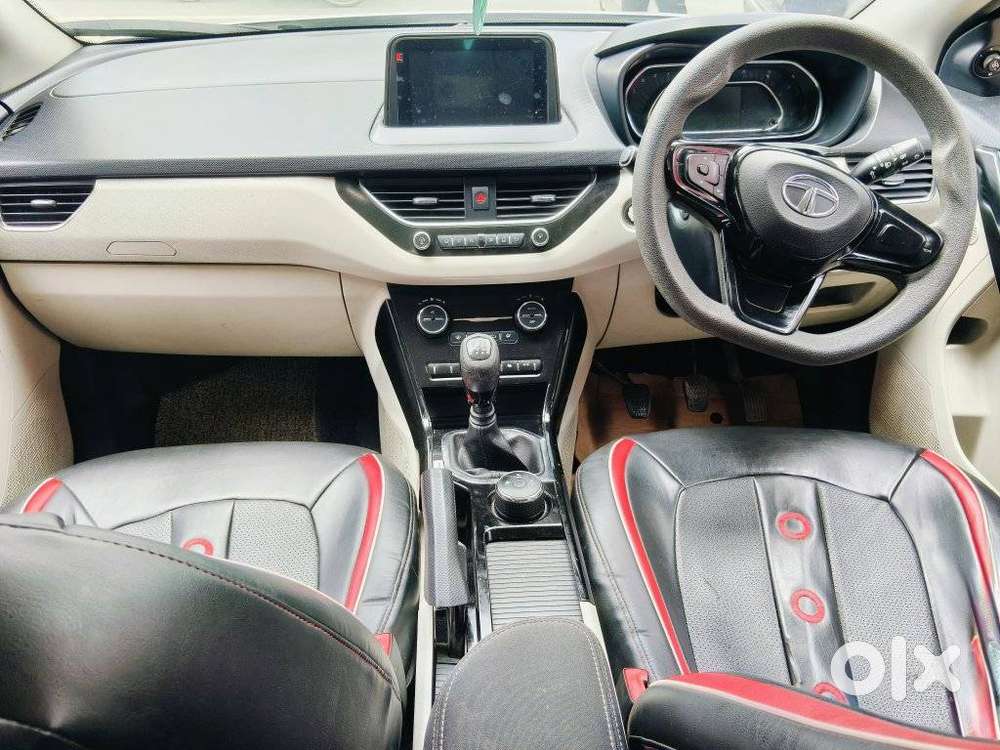Tata Nexon 1.2 Revotron Xz Plus Dual Tone, 2020, Petrol