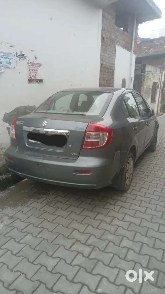 Maruti Suzuki Sx4 Vxi Petrol Manual 2010