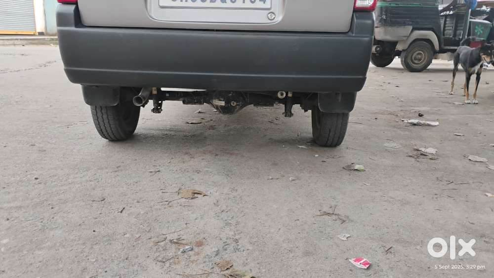 Maruti Suzuki Eeco 5 Str, 2025, Petrol